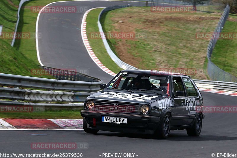 Bild #26379538 - Touristenfahrten Nürburgring Nordschleife (31.03.2024)