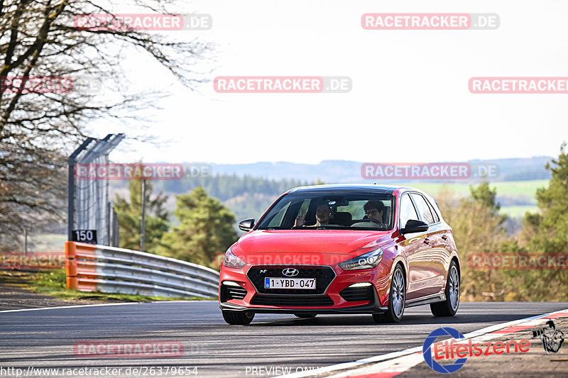 Bild #26379654 - Touristenfahrten Nürburgring Nordschleife (31.03.2024)