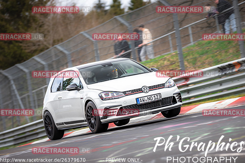 Bild #26379670 - Touristenfahrten Nürburgring Nordschleife (31.03.2024)