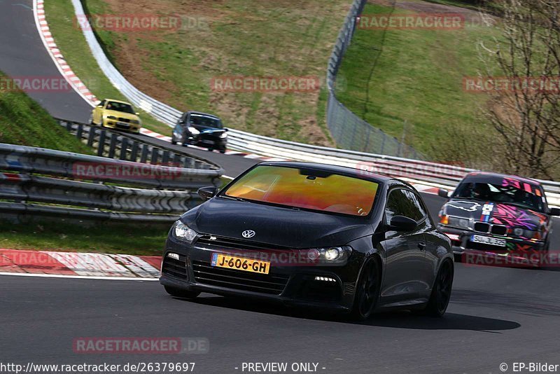 Bild #26379697 - Touristenfahrten Nürburgring Nordschleife (31.03.2024)