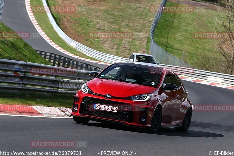 Bild #26379731 - Touristenfahrten Nürburgring Nordschleife (31.03.2024)