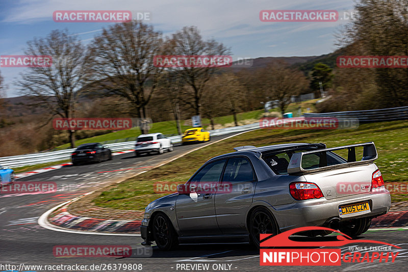 Bild #26379808 - Touristenfahrten Nürburgring Nordschleife (31.03.2024)