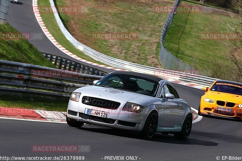 Bild #26379989 - Touristenfahrten Nürburgring Nordschleife (31.03.2024)