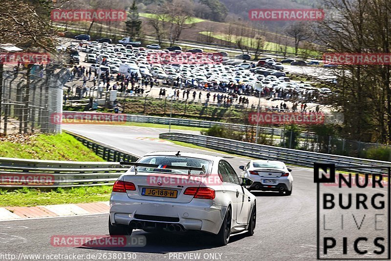 Bild #26380190 - Touristenfahrten Nürburgring Nordschleife (31.03.2024)