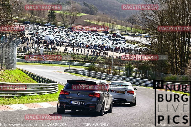 Bild #26380203 - Touristenfahrten Nürburgring Nordschleife (31.03.2024)