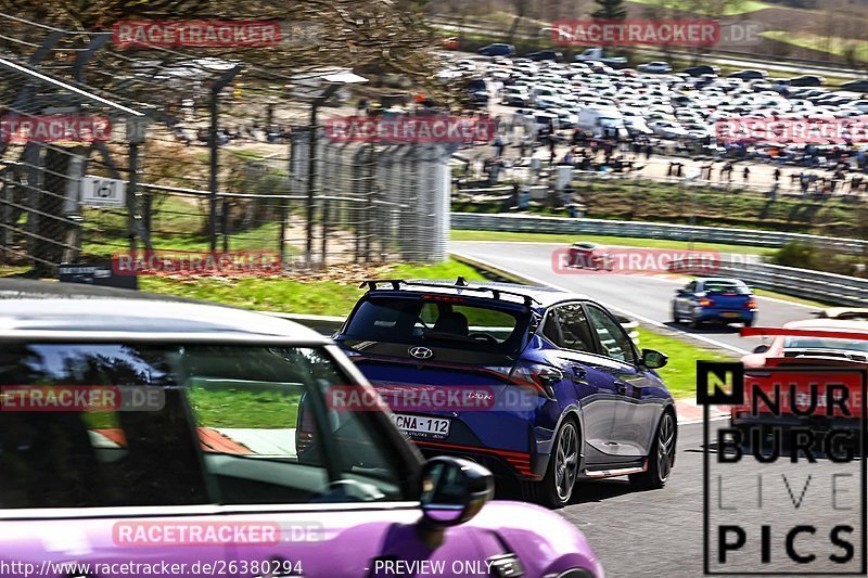 Bild #26380294 - Touristenfahrten Nürburgring Nordschleife (31.03.2024)