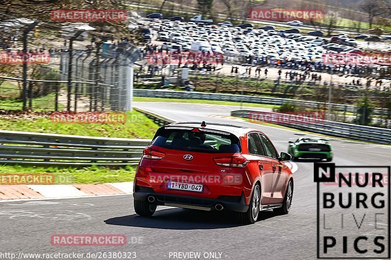 Bild #26380323 - Touristenfahrten Nürburgring Nordschleife (31.03.2024)