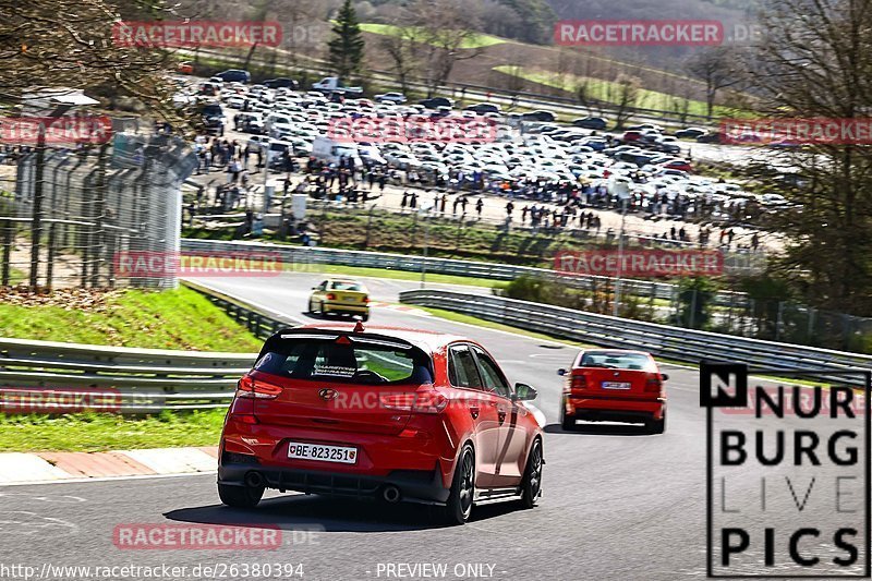 Bild #26380394 - Touristenfahrten Nürburgring Nordschleife (31.03.2024)