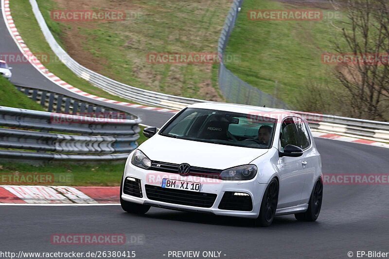 Bild #26380415 - Touristenfahrten Nürburgring Nordschleife (31.03.2024)