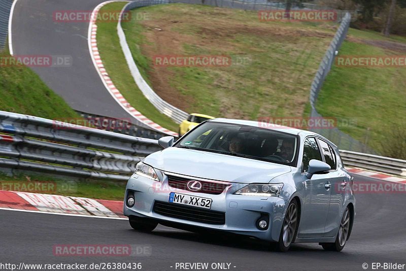 Bild #26380436 - Touristenfahrten Nürburgring Nordschleife (31.03.2024)