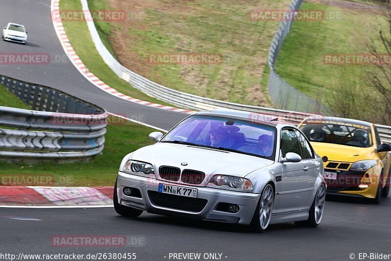 Bild #26380455 - Touristenfahrten Nürburgring Nordschleife (31.03.2024)