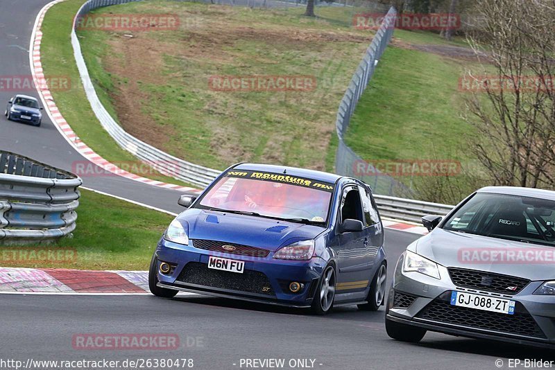 Bild #26380478 - Touristenfahrten Nürburgring Nordschleife (31.03.2024)