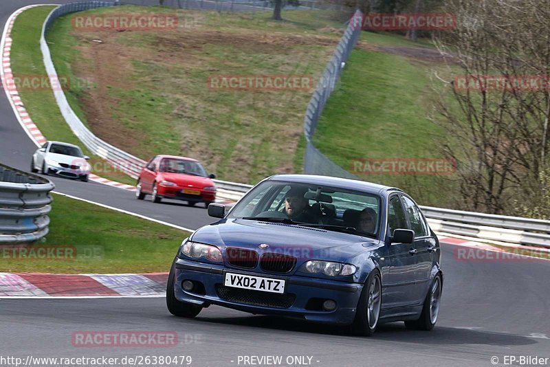 Bild #26380479 - Touristenfahrten Nürburgring Nordschleife (31.03.2024)