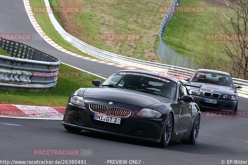 Bild #26380491 - Touristenfahrten Nürburgring Nordschleife (31.03.2024)