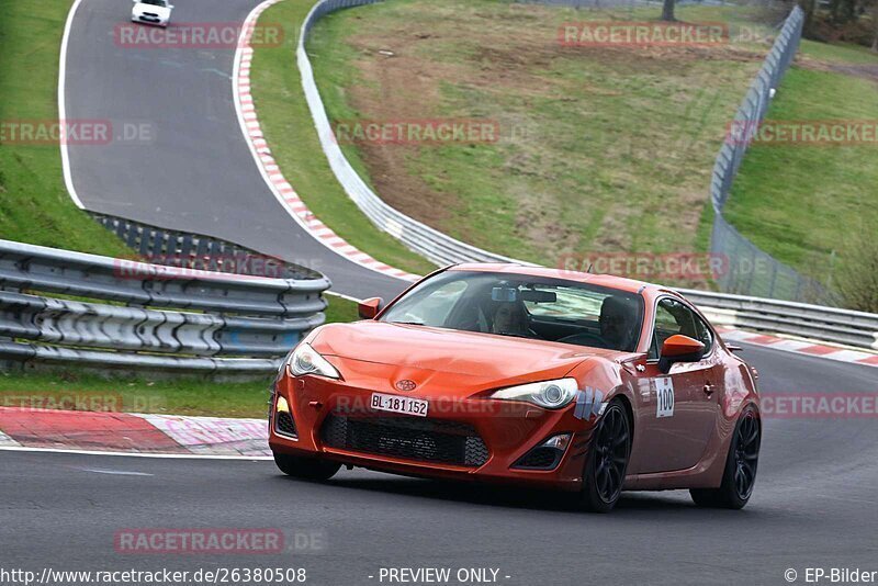 Bild #26380508 - Touristenfahrten Nürburgring Nordschleife (31.03.2024)