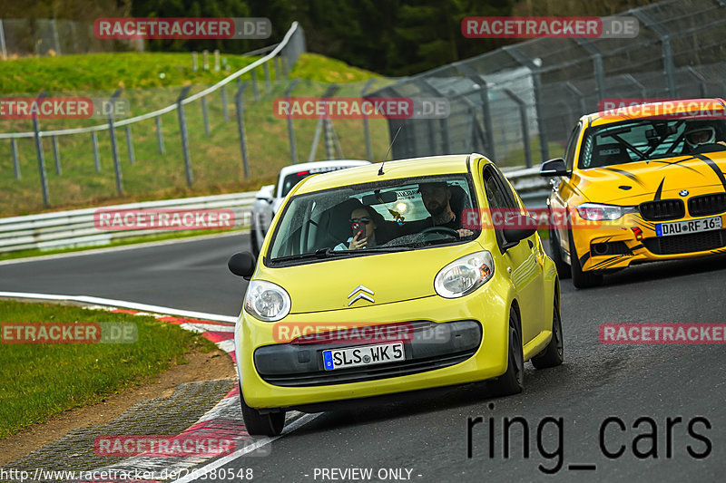 Bild #26380548 - Touristenfahrten Nürburgring Nordschleife (31.03.2024)