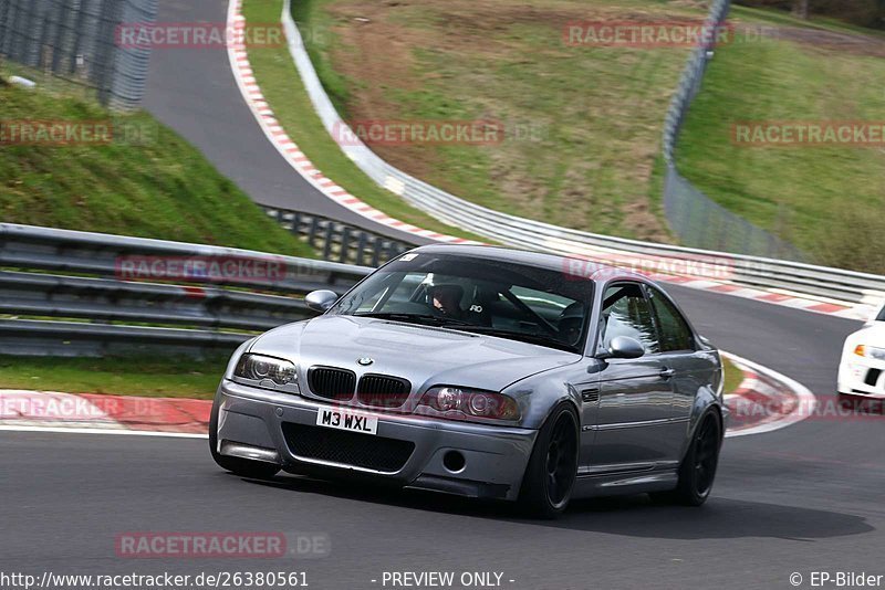 Bild #26380561 - Touristenfahrten Nürburgring Nordschleife (31.03.2024)