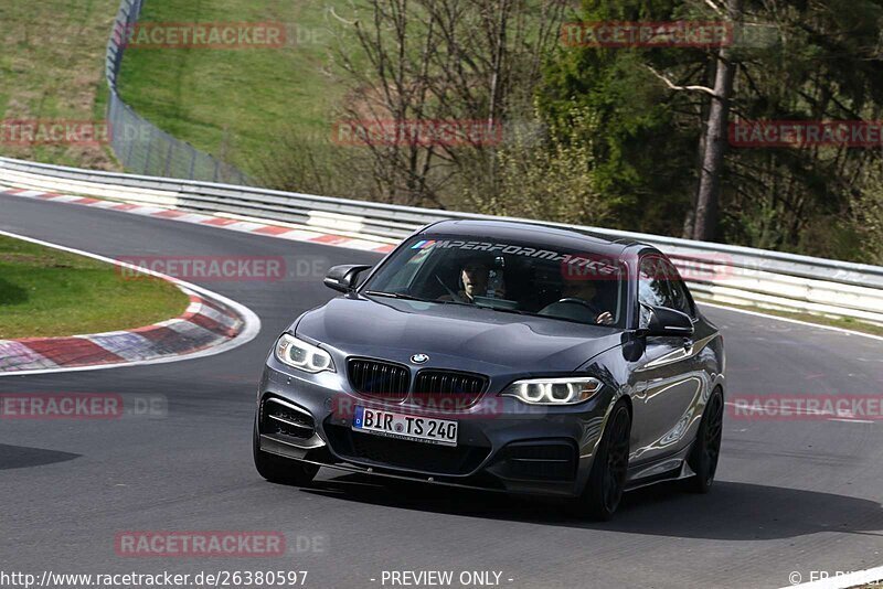 Bild #26380597 - Touristenfahrten Nürburgring Nordschleife (31.03.2024)