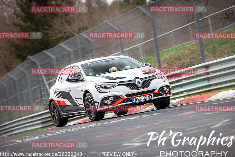 Bild #26380640 - Touristenfahrten Nürburgring Nordschleife (31.03.2024)