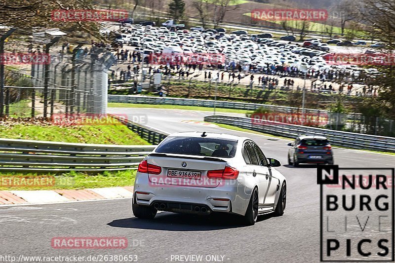 Bild #26380653 - Touristenfahrten Nürburgring Nordschleife (31.03.2024)