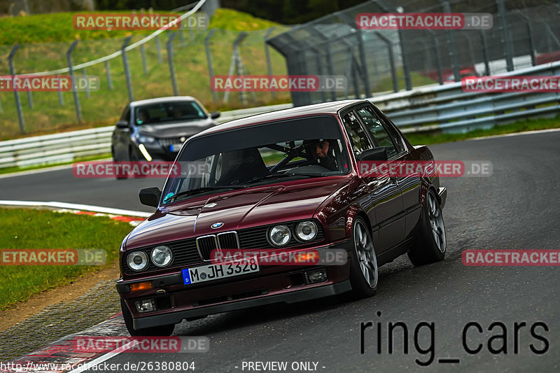 Bild #26380804 - Touristenfahrten Nürburgring Nordschleife (31.03.2024)