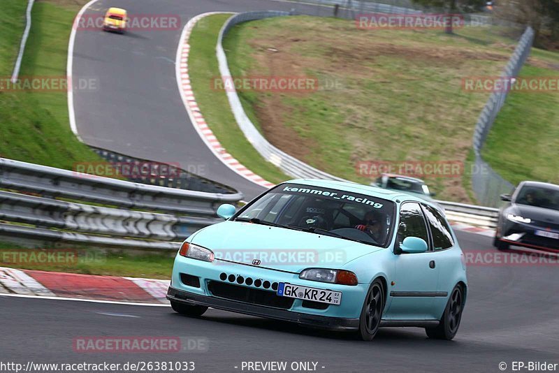 Bild #26381033 - Touristenfahrten Nürburgring Nordschleife (31.03.2024)