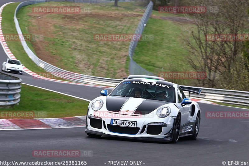 Bild #26381165 - Touristenfahrten Nürburgring Nordschleife (31.03.2024)