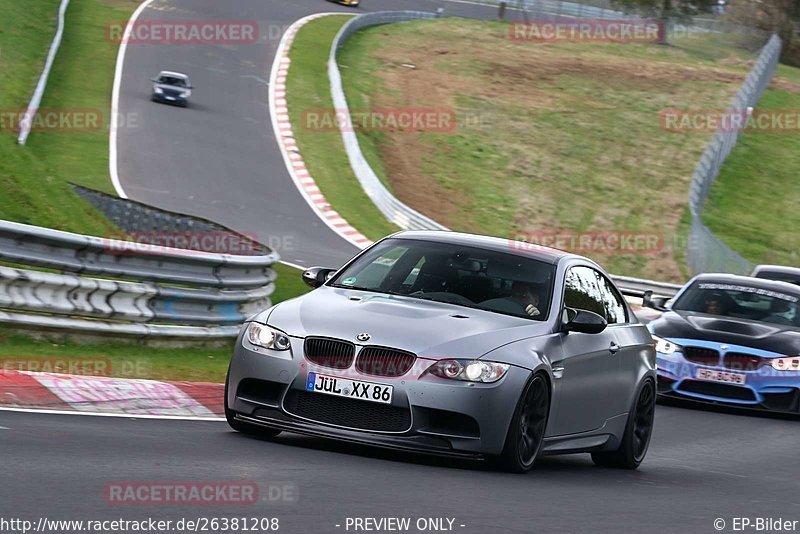 Bild #26381208 - Touristenfahrten Nürburgring Nordschleife (31.03.2024)