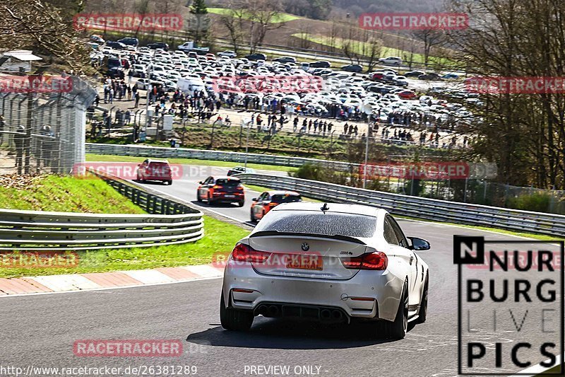 Bild #26381289 - Touristenfahrten Nürburgring Nordschleife (31.03.2024)