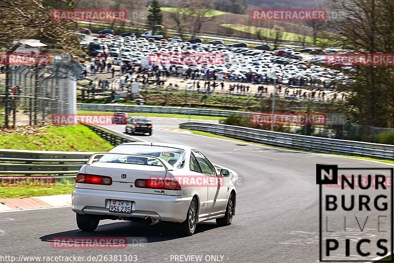 Bild #26381303 - Touristenfahrten Nürburgring Nordschleife (31.03.2024)