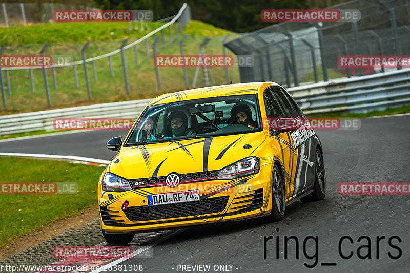 Bild #26381306 - Touristenfahrten Nürburgring Nordschleife (31.03.2024)