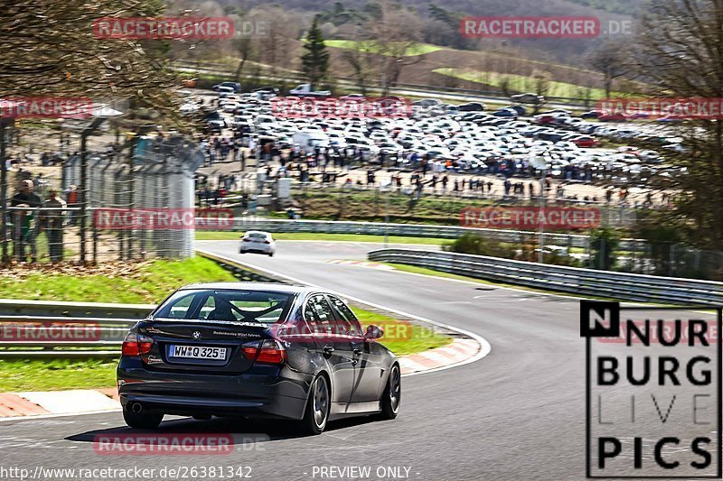 Bild #26381342 - Touristenfahrten Nürburgring Nordschleife (31.03.2024)