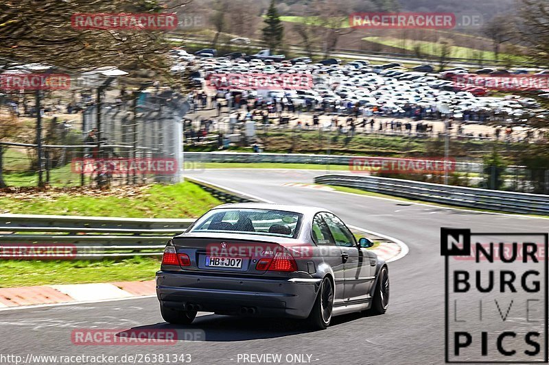 Bild #26381343 - Touristenfahrten Nürburgring Nordschleife (31.03.2024)