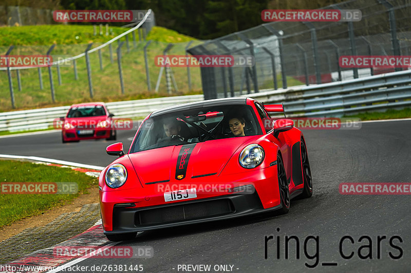 Bild #26381445 - Touristenfahrten Nürburgring Nordschleife (31.03.2024)