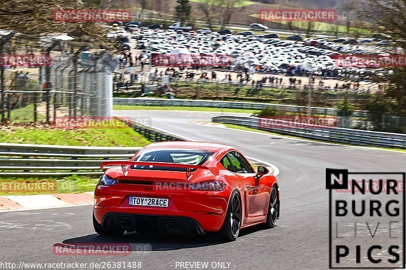 Bild #26381488 - Touristenfahrten Nürburgring Nordschleife (31.03.2024)