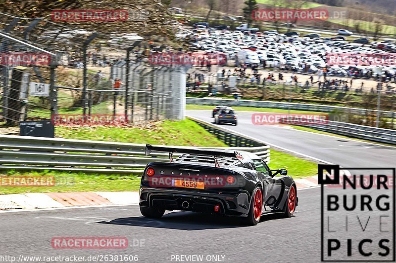 Bild #26381606 - Touristenfahrten Nürburgring Nordschleife (31.03.2024)