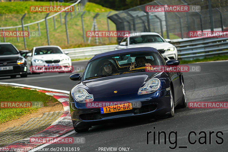 Bild #26381619 - Touristenfahrten Nürburgring Nordschleife (31.03.2024)