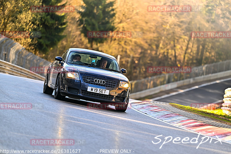 Bild #26381627 - Touristenfahrten Nürburgring Nordschleife (31.03.2024)