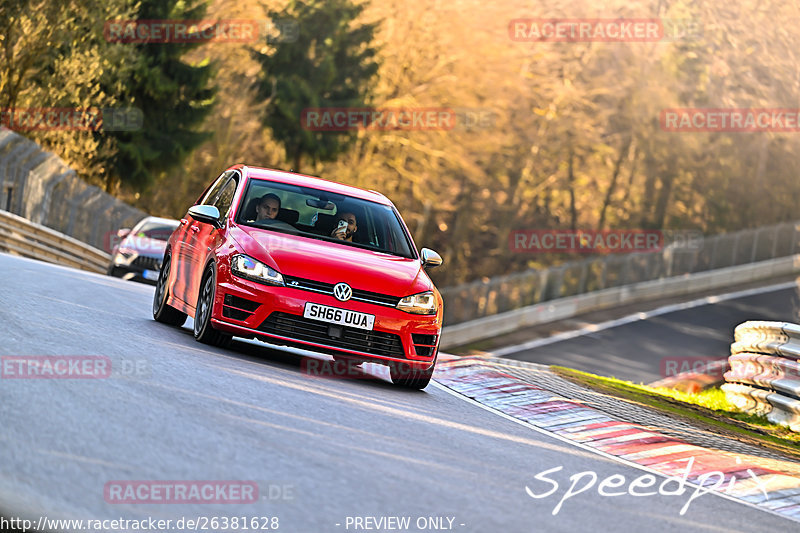 Bild #26381628 - Touristenfahrten Nürburgring Nordschleife (31.03.2024)