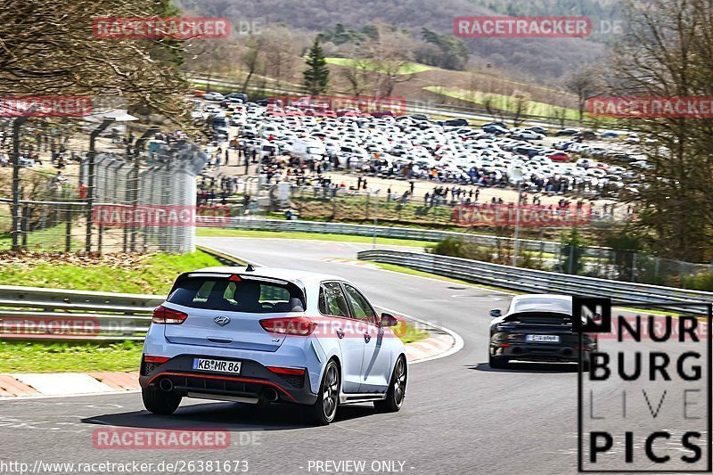 Bild #26381673 - Touristenfahrten Nürburgring Nordschleife (31.03.2024)