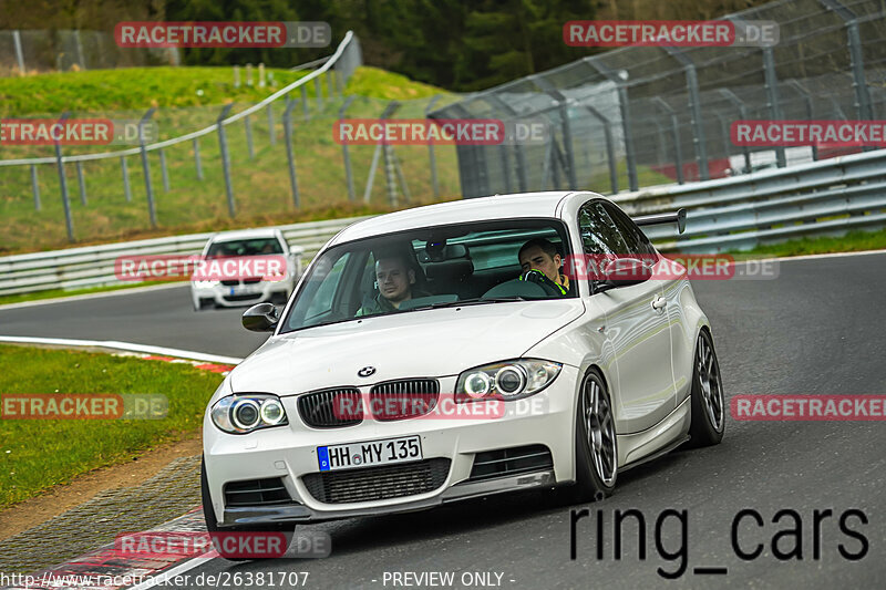 Bild #26381707 - Touristenfahrten Nürburgring Nordschleife (31.03.2024)