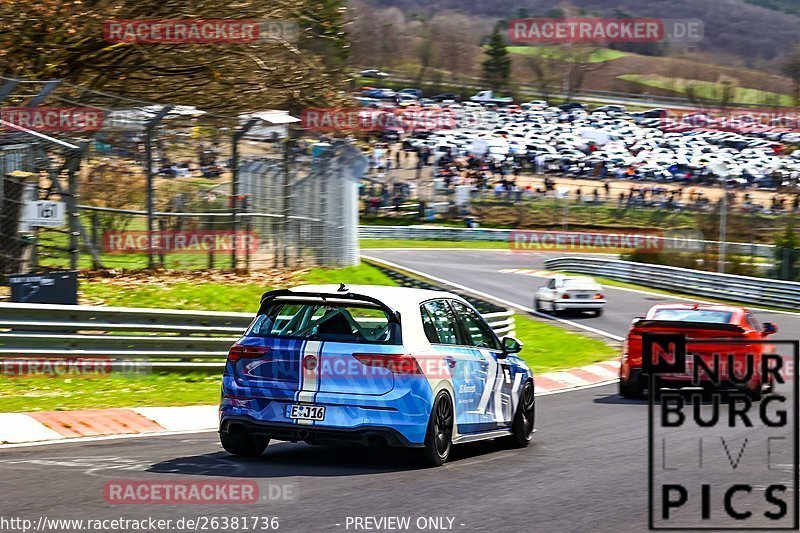 Bild #26381736 - Touristenfahrten Nürburgring Nordschleife (31.03.2024)