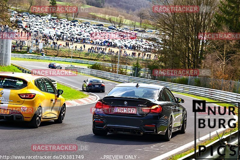 Bild #26381749 - Touristenfahrten Nürburgring Nordschleife (31.03.2024)