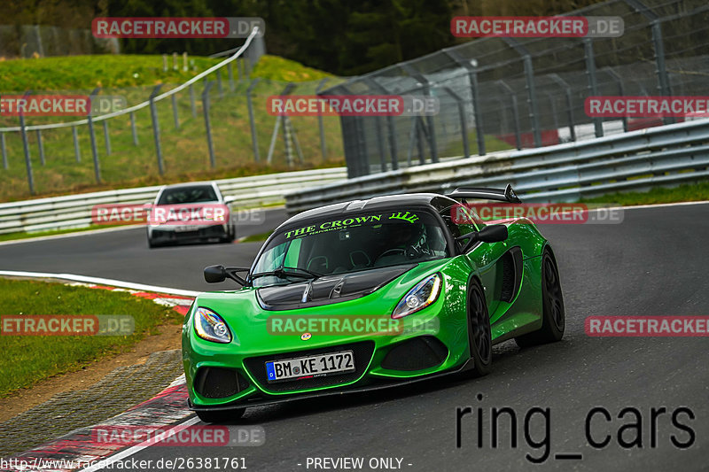 Bild #26381761 - Touristenfahrten Nürburgring Nordschleife (31.03.2024)