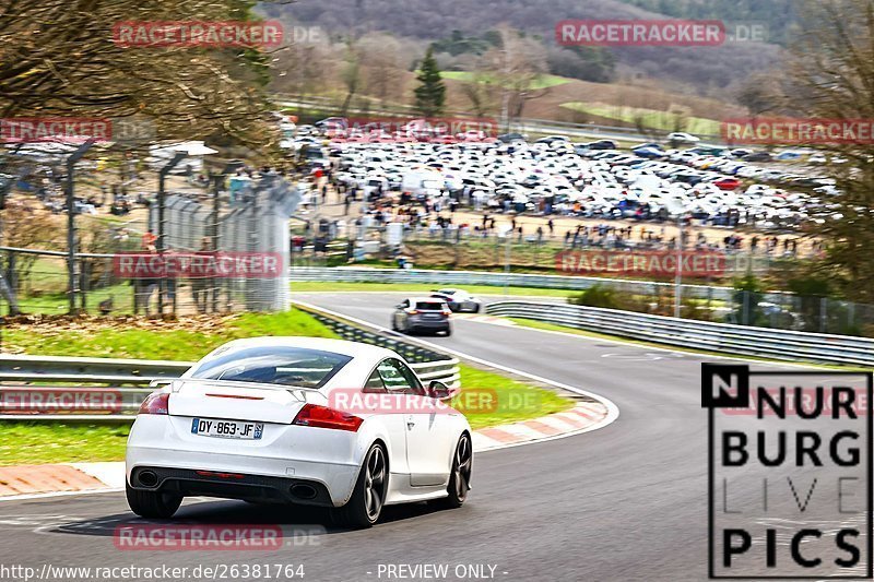 Bild #26381764 - Touristenfahrten Nürburgring Nordschleife (31.03.2024)