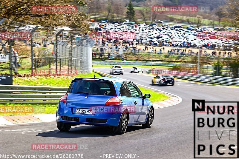 Bild #26381778 - Touristenfahrten Nürburgring Nordschleife (31.03.2024)