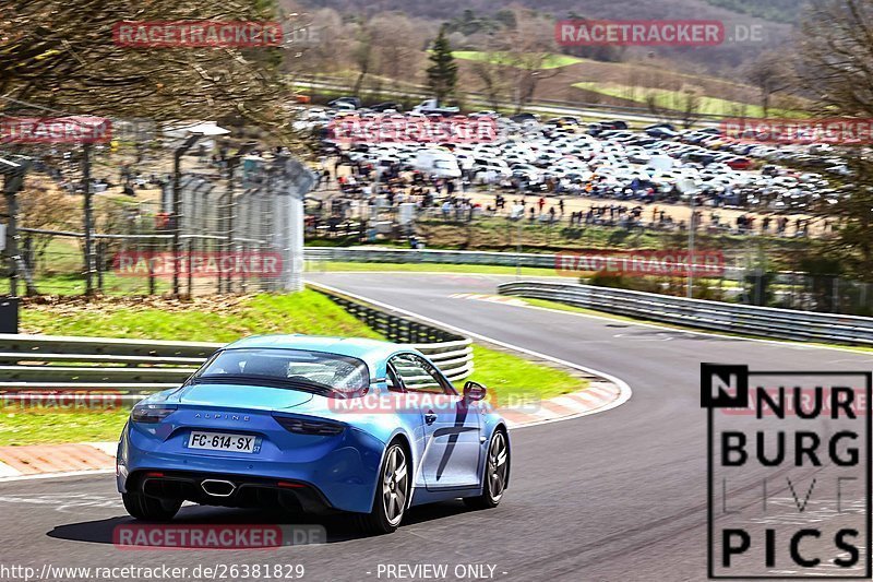 Bild #26381829 - Touristenfahrten Nürburgring Nordschleife (31.03.2024)