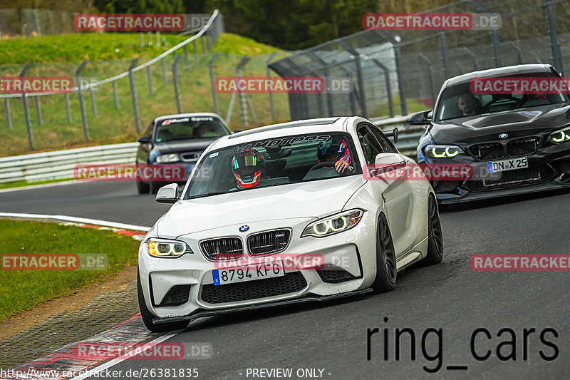 Bild #26381835 - Touristenfahrten Nürburgring Nordschleife (31.03.2024)