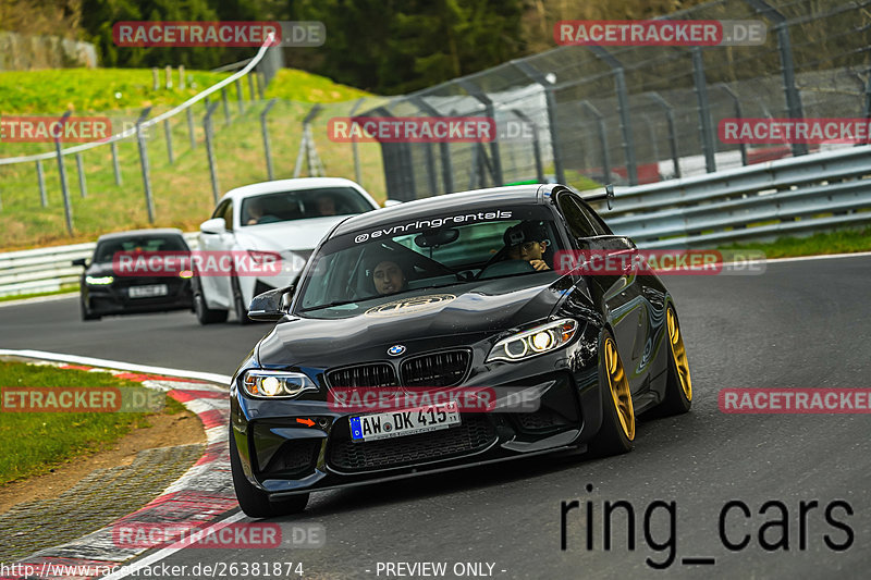 Bild #26381874 - Touristenfahrten Nürburgring Nordschleife (31.03.2024)