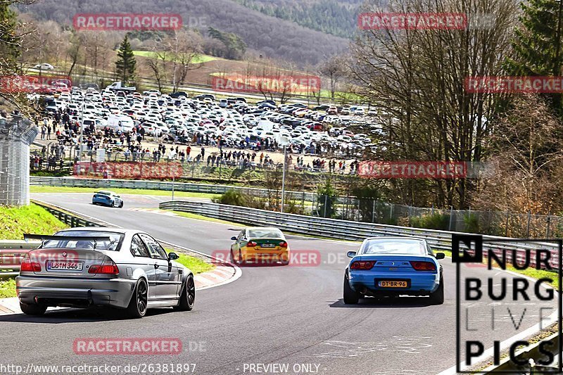 Bild #26381897 - Touristenfahrten Nürburgring Nordschleife (31.03.2024)